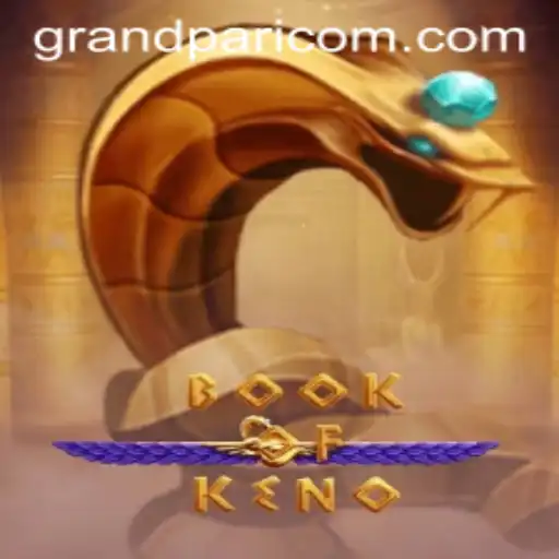Discover the Magic of BookOfKeno: An Exploration of Strategy and Chance