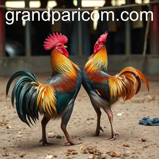 Exploring the Cultural and Economic Dimensions of Cockfighting in GRANDPARI