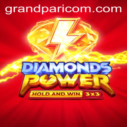 Diamondspower: The Thrill of Strategy and Luck in Grandpari