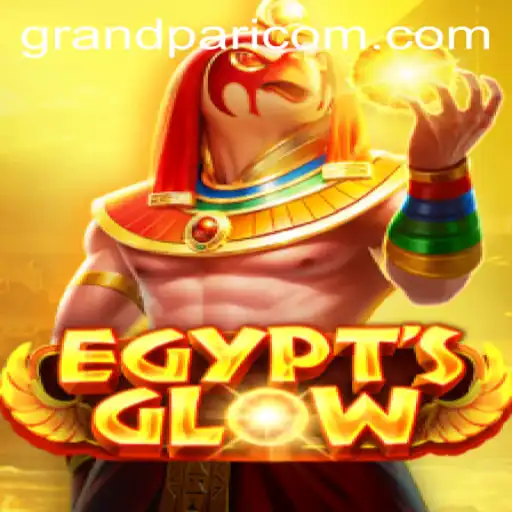 Exploring the Mystical World of EgyptsGlow: A Journey into the GRANDPARI