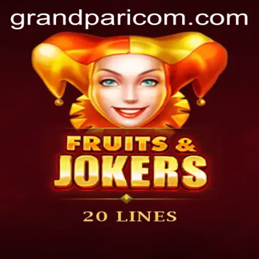 Unveiling the Thrills of FruitsAndJokers20 with GRANDPARI