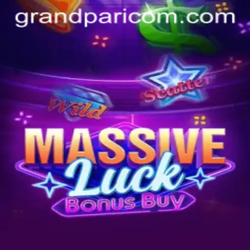 Discovering the Thrills of MassiveLuckBonusBuy - A GRANDPARI Adventure