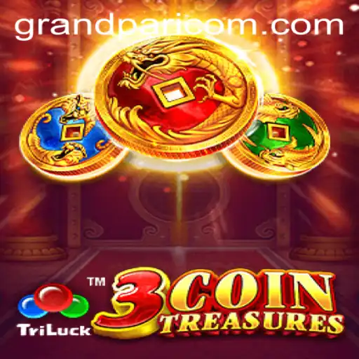 Discover the Adventure of 3CoinTreasures with a GRANDPARI Experience