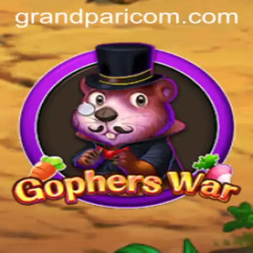 GophersWar: An Epic Digital Adventure with GRANDPARI