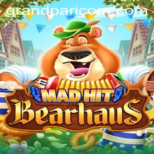 MadHitBearhaus: A New Gaming Sensation with a Twist