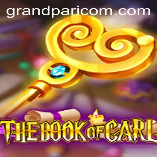 Exploring TheBookofCarl: A Captivating Journey Through GRANDPARI