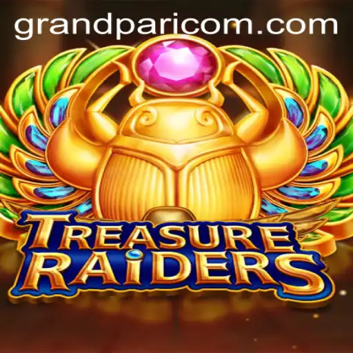 TREASURERAIDERS: Dive into the Adventure with GRANDPARI