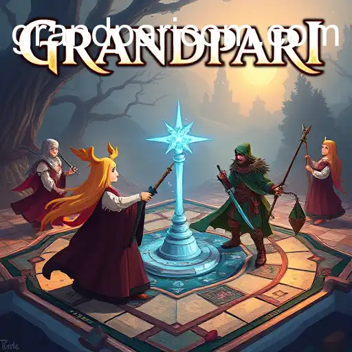 The Rise of Grandpari in the World of Tabletop Games