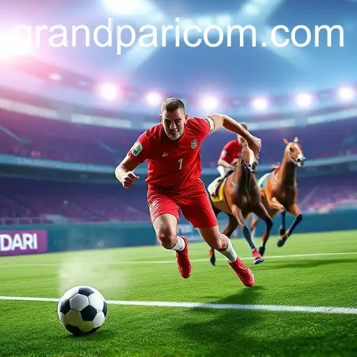 Virtual Sports and the Rise of GRANDPARI