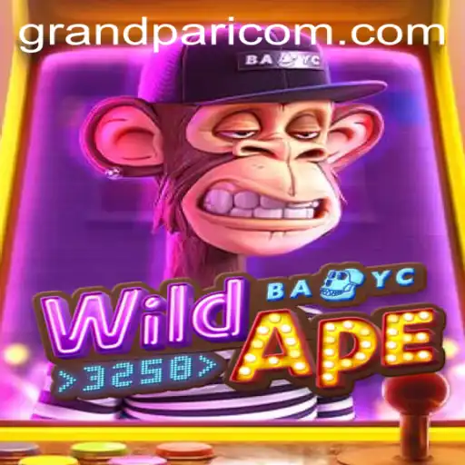 WildApe3258: A Thrilling Jungle Adventure in Grandpari